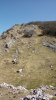 Ttutturregi (1292m) sartaldeko malda