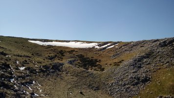 Atallaurre (1275m) ekialdetik