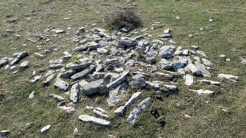 Ollideko Bizkarra tumulua, Urbasa