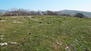 Gaztansao 2 eraztun tumulua, Urbasa