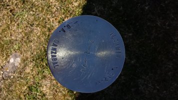 Aldamin (1376m), postontzia