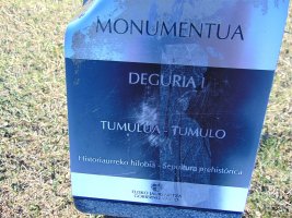 Deguria I