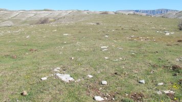 Otsagarate 6 tumulua, Urbasa