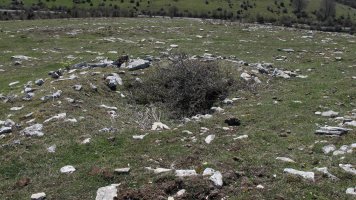Errebeltz 3 txabola tumularra, Urbasa