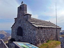 Santo Kristo Ermita