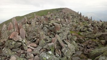 Hautza (1304m) gaina