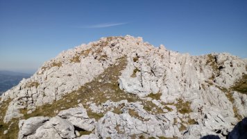 Andreaitz (1419m) tontorra
