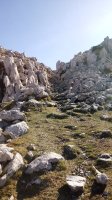 Mearreko Pasabidea, iparreko sarrera