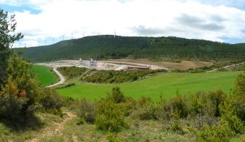 Enagasen instalazioa