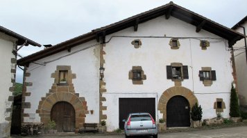 Etxea, Ilarregi-Ultzama