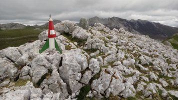 Enaitz (1296m) postontzia