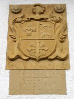 Kokotxea etxeko armarria, Ilarregi-Ultzama