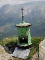 Kolometako txartelontzia