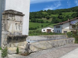 Iturria, Galain-Ultzama