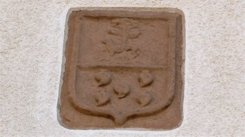 Martinea etxeko armarria, Galain-Ultzama