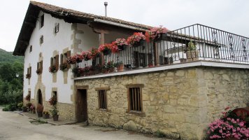Etxeberria etxea, Olano-Ultzama