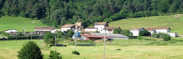Gorrontz, Ultzama