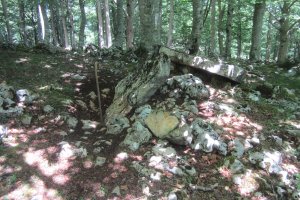 Menhir Baio Este  (Junio 2019)
