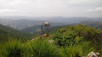 Leitzadi (948m) tontorra