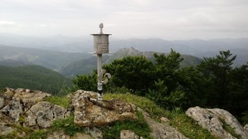 Agaotz (973m) postontzia