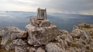 Aitxuri (1551m) postontzia