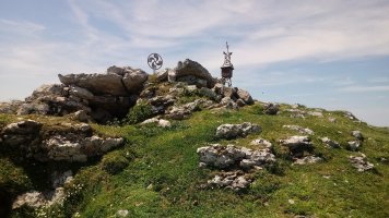 Txorrotxeta (1273m) tontorra