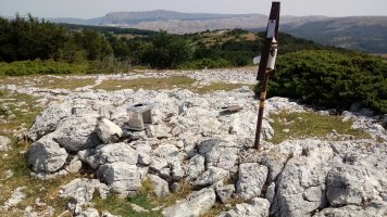 Dulantz (1243m) tontorra