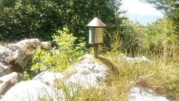 Lokitz (1121m) postontzia