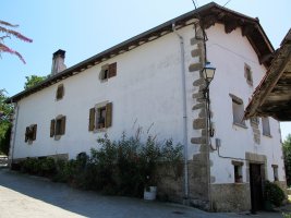 Etxea, Zandio-Olaibar