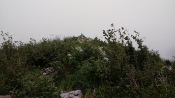 Etxekortea (1204m) tontorra