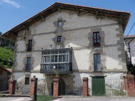 Etxea, Betelu