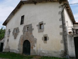 Etxea, Errazkin