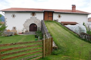 Etxea, Errazkin