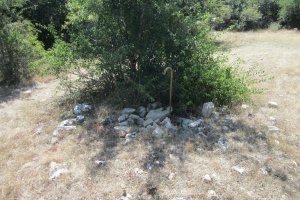 Túmulo Mustillogorri  (Agosto 2019)