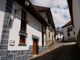 Kale Nagusia, Jaurrieta