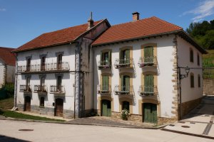 Etxeak, Jaurrieta