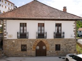 Etxea, Jaurrieta