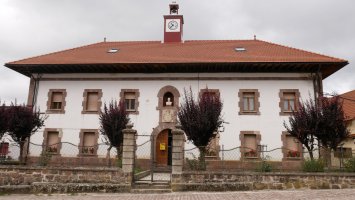Udaletxea, Garaioa