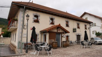 Taberna, Garaioa