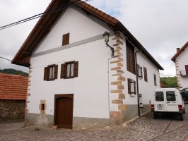 Etxea, Garaioa
