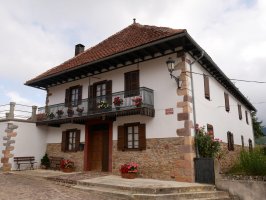 Etxea, Garaioa