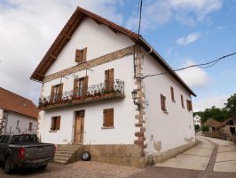 Etxea, Garaioa
