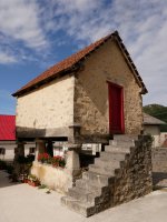 Elizondo etxeko garaia, Hiriberri