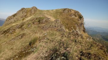 Irauko Tuturrua (1151m) tontorra