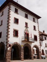 Udaletxea, Auritz