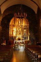 San Nikolas eliza, Auritz