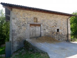 Etxea, Gaintza