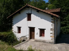 Errota, Intza