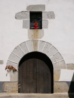 Juansendonea etxea, Intza