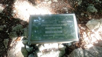 Peña Roja - Txumartegi (1067m) postontzia